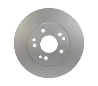 Hella Pagid Front Disc Brake Rotor - 124421161264