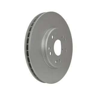 Hella Pagid Front Disc Brake Rotor - 129421201264