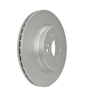 Hella Pagid Rear Disc Brake Rotor - 1294230312