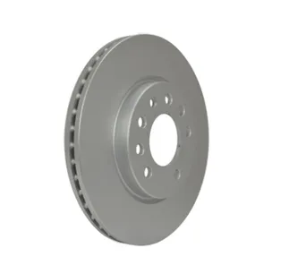 Hella Pagid Front Disc Brake Rotor - 4241428