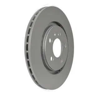 Hella Pagid Front Disc Brake Rotor - 1H0615301A