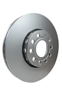 Hella Pagid Front Disc Brake Rotor - 8E0615301Q