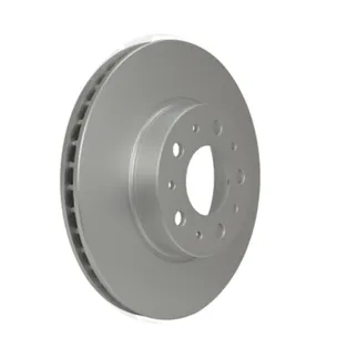 Hella Pagid Front Disc Brake Rotor - 31262209