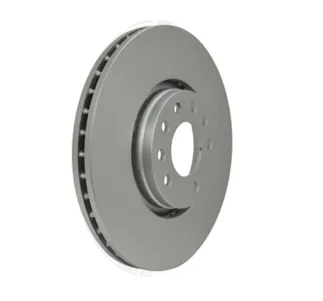 Hella Pagid Front Disc Brake Rotor - 93175606