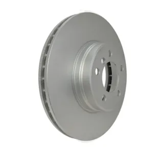 Hella Pagid Front Disc Brake Rotor - SDB000201