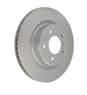 Hella Pagid Front Disc Brake Rotor - SDB000614