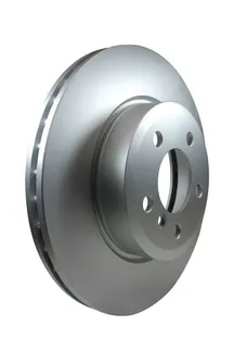 Hella Pagid Front Disc Brake Rotor - 34113400151