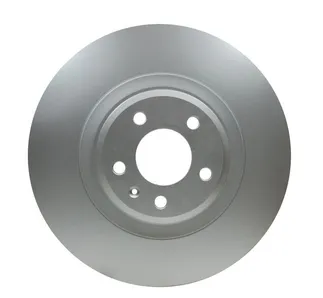 Hella Pagid Front Disc Brake Rotor - 8K0615301M