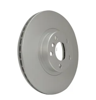 Hella Pagid Front Disc Brake Rotor - 34116886477