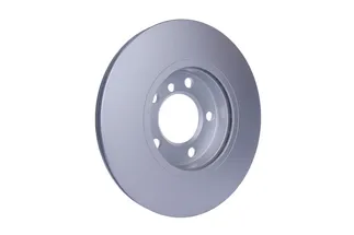 Hella Pagid Front Disc Brake Rotor - 34119811537