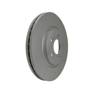 Hella Pagid Front Disc Brake Rotor - C2C25336