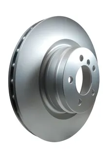 Hella Pagid Front Disc Brake Rotor - LR031843