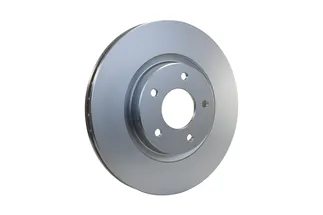 Hella Pagid Front Disc Brake Rotor - C2C41250