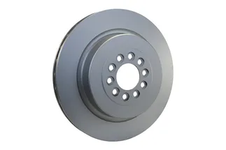 Hella Pagid Front Disc Brake Rotor - C2C8355