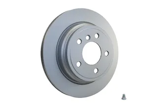 Hella Pagid Rear Disc Brake Rotor - 34216864900