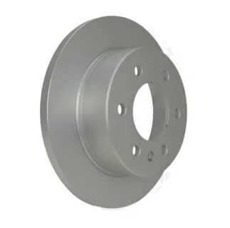 Hella Pagid Rear Disc Brake Rotor - 68013764AA