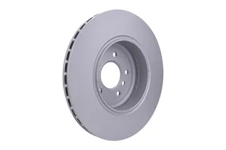 Hella Pagid Rear Disc Brake Rotor - 34216763827