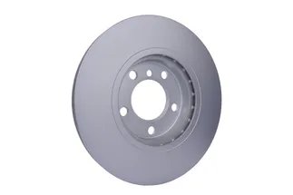 Hella Pagid Front Disc Brake Rotor - 34119811538