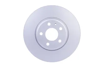 Hella Pagid Front Disc Brake Rotor - 8W0615301T