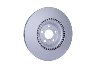 Hella Pagid Front Disc Brake Rotor - 4G0615301T