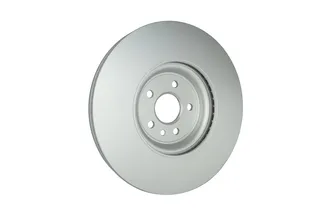 Hella Pagid Front Disc Brake Rotor - LR090685