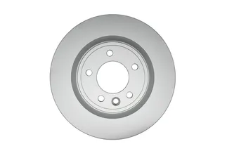 Hella Pagid Rear Disc Brake Rotor - LR084067