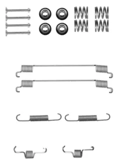 Hella Pagid Brake Hardware - 4514230092