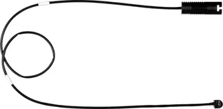 Hella Pagid Front Disc Brake Pad Wear Sensor - 34351182533