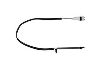 Hella Pagid Front Disc Brake Pad Wear Sensor - 99661236501-2