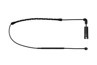 Hella Pagid Rear Disc Brake Pad Wear Sensor - 34351165580