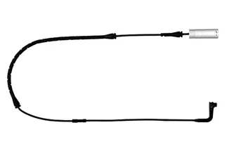 Hella Pagid Front Disc Brake Pad Wear Sensor - 34356778037