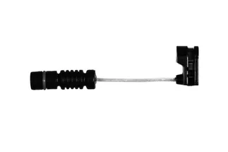 Hella Pagid Front Disc Brake Pad Wear Sensor - 2105401117-2