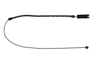 Hella Pagid Front Disc Brake Pad Wear Sensor - 34352227385