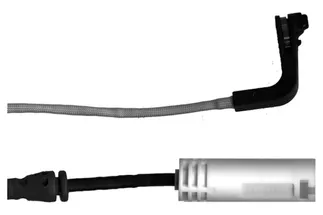 Hella Pagid Front Disc Brake Pad Wear Sensor - 34356789441