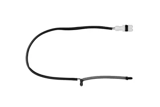 Hella Pagid Front Disc Brake Pad Wear Sensor - 99361236801-2