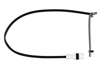 Hella Pagid Front Disc Brake Pad Wear Sensor - 99761268000-2