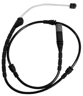 Hella Pagid Front Disc Brake Pad Wear Sensor - 34356860181