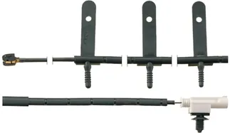 Hella Pagid Rear Disc Brake Pad Wear Sensor - 4G432D009AB-2