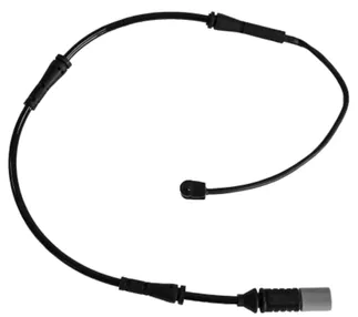 Hella Pagid Front Disc Brake Pad Wear Sensor - 34356792289