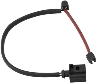 Hella Pagid Front Disc Brake Pad Wear Sensor - 99160918100-2