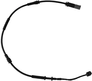 Hella Pagid Rear Disc Brake Pad Wear Sensor - 34356865612