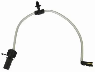 Hella Pagid Rear Disc Brake Pad Wear Sensor - 80A615121