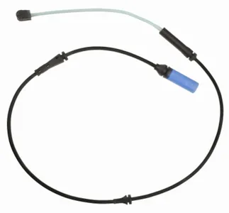 Hella Pagid Front Disc Brake Pad Wear Sensor - 34356890788
