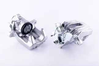 Hella Pagid Rear Right Disc Brake Caliper - 8E0615424G