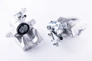 Hella Pagid Rear Right Disc Brake Caliper - 1K0615424J