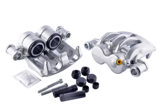 Hella Pagid Front Left Disc Brake Caliper - 0044205583