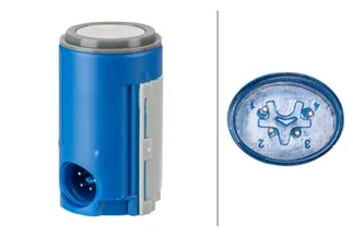 Hella Parking Aid Sensor - 0015425918