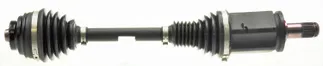 GKN Lobro Axle Shaft - 31607597693