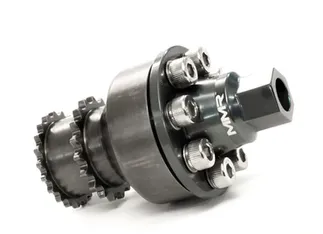 MMX Crank Hub Kit (S55)