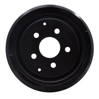 Dynamic Friction Rear Brake Drum - 211609615